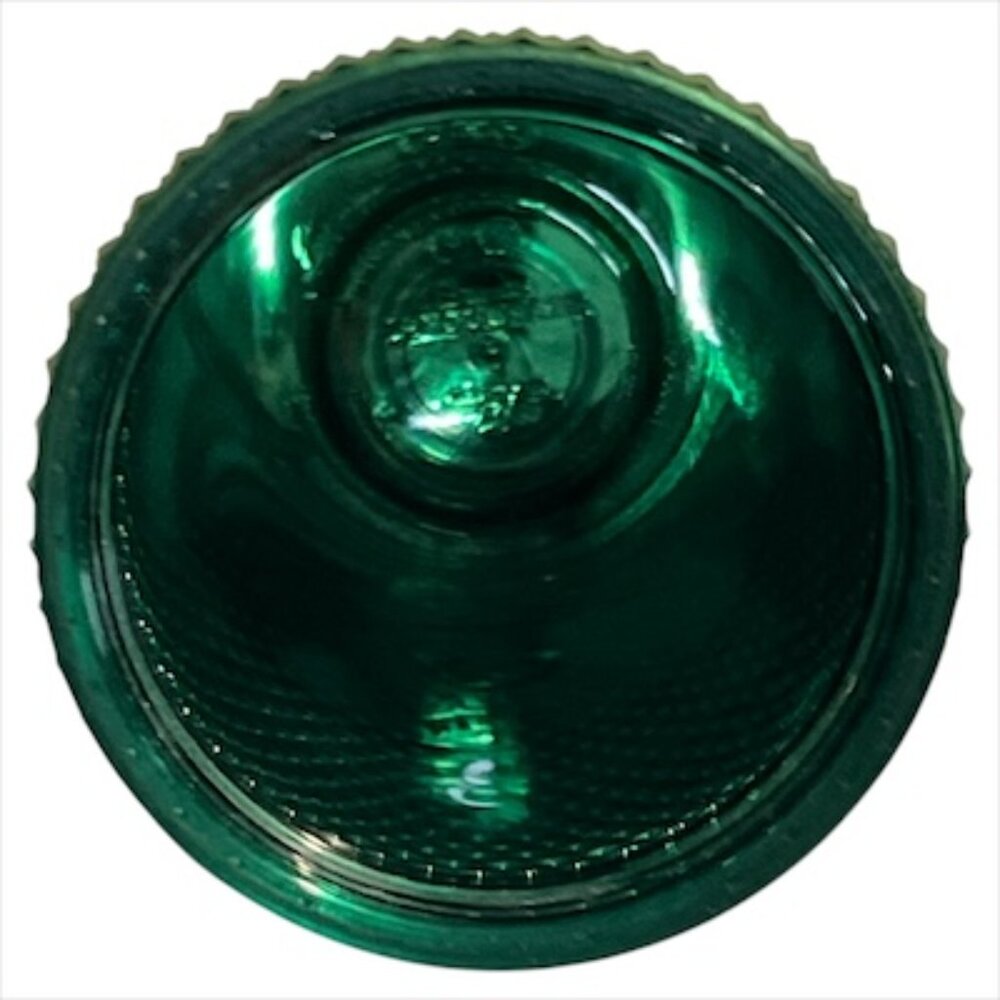 STARBUCKS 24 oz Metallic Green Studded Tumbler - Picture 5 of 5